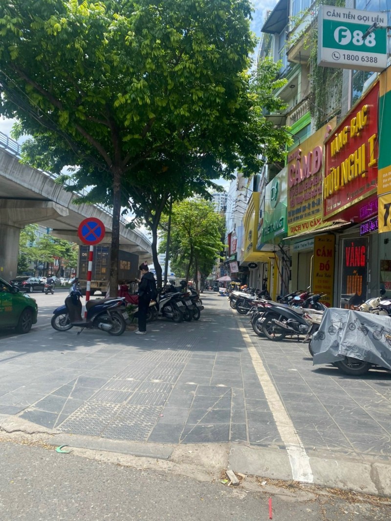 BÁN NHÀ ĐẸPHỒ TÙNG MẬU, NAM TỪ LIÊM 80M, 3T, MT 7M, LÔ GÓC, 3 MẶT NGÕ, GẦN PHỐ, 13 TỶ. - Ảnh chính